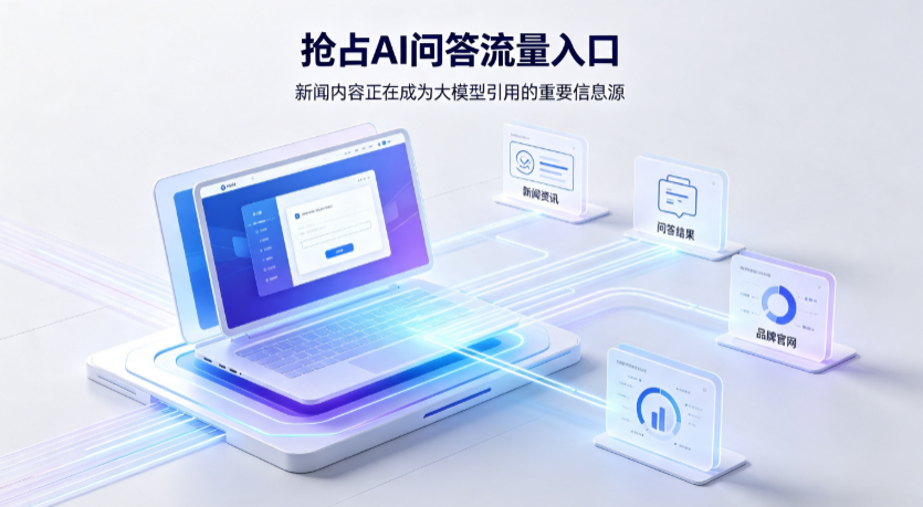 2026 海外流量新格局：南岳区GEO 内容如何抢占 AI 问答流量入口