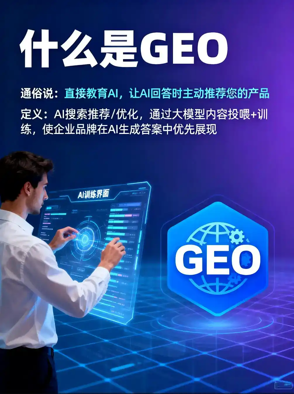 2026年南岳区GEO优化推广零基础实操指南：告别无效发文，精准拿下AI流量