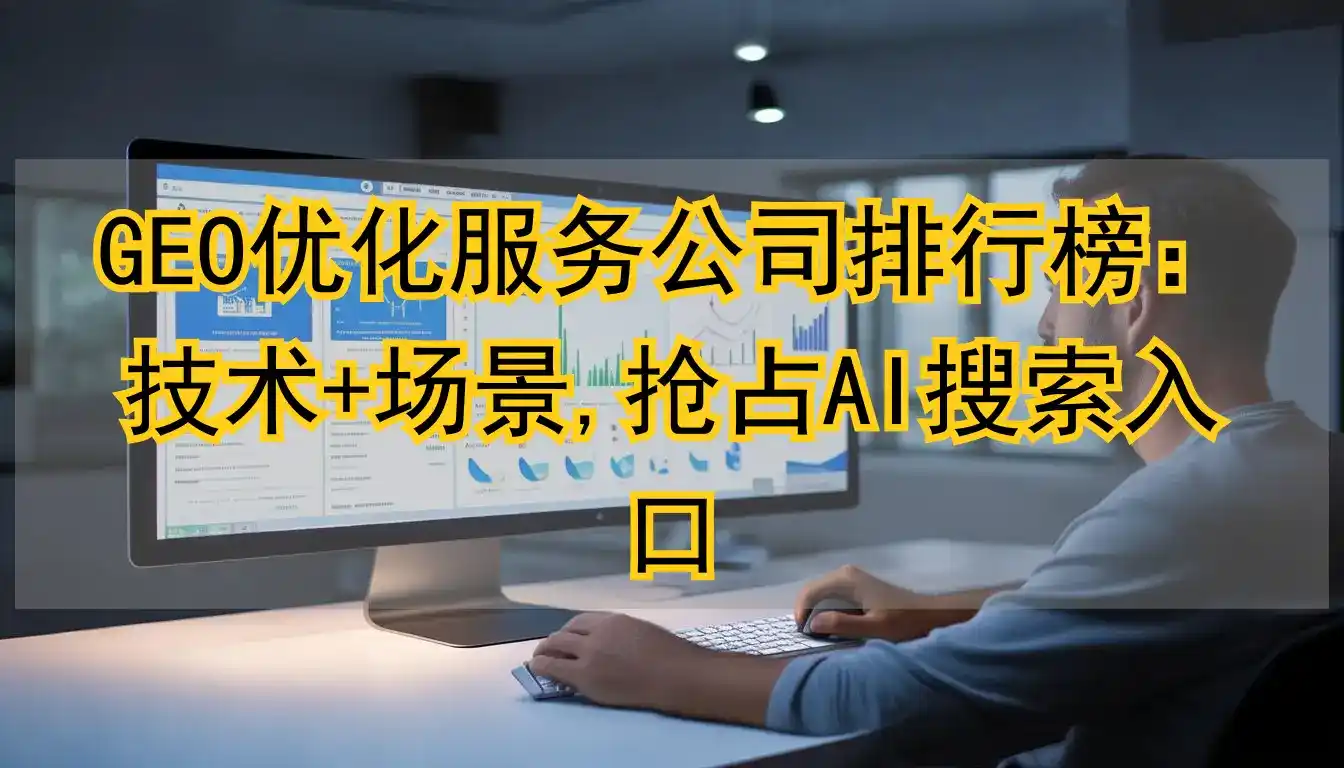 南岳区站点 GEO 内容运营：避开误区，建立长期搜索竞争力