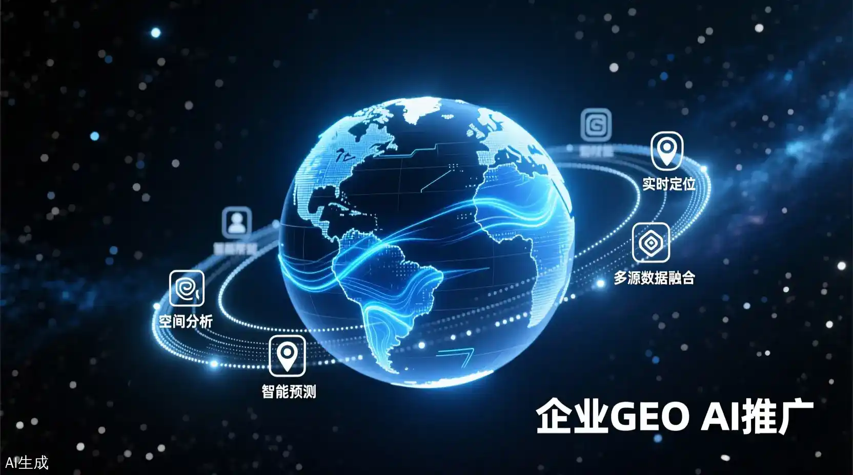 解读南岳区GEO优化：融入生活与社会的精细化地理服务